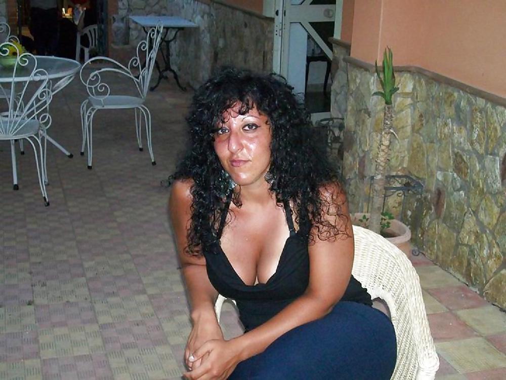 17P Italian women: Rosalia
