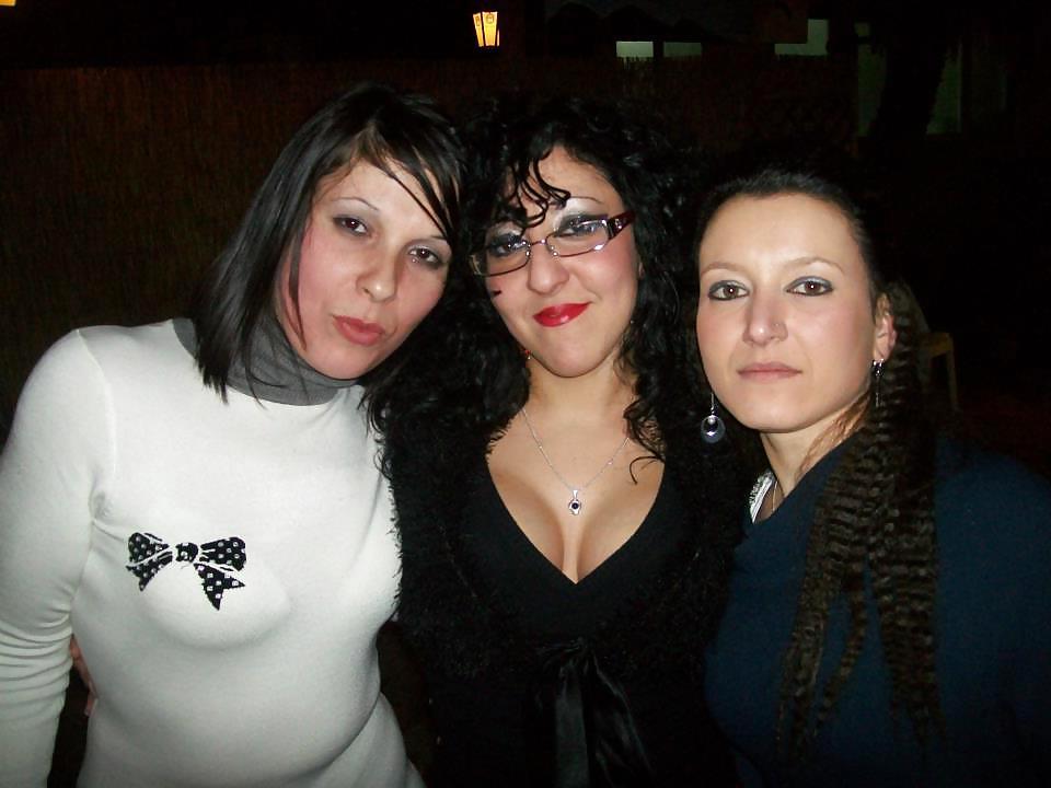 17P Italian women: Rosalia