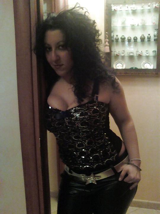 17P Italian women: Rosalia