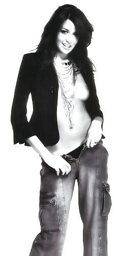 20P Italian Showgirl Alessia Fabiani