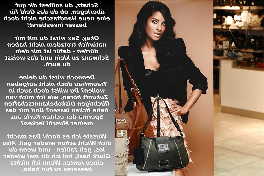 6P German Celebrity Captions - Deutsche Captions