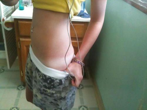 25P Hot girls with tan lines 