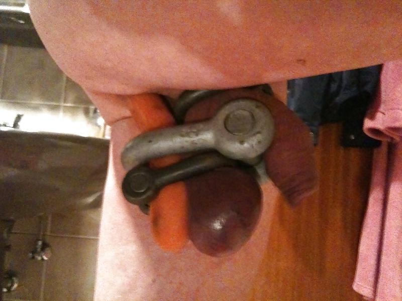 4P Fun with my balls