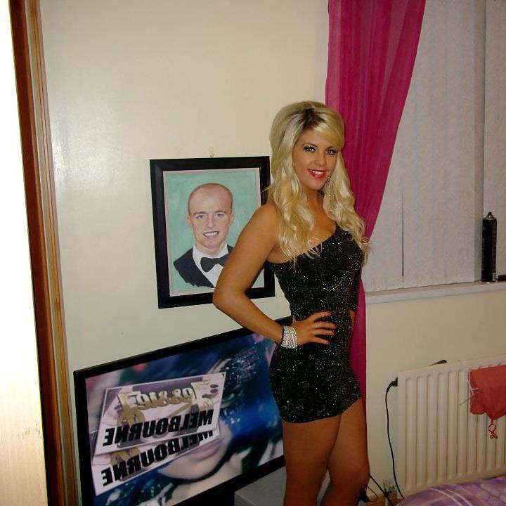 11P Another Irish cumslut