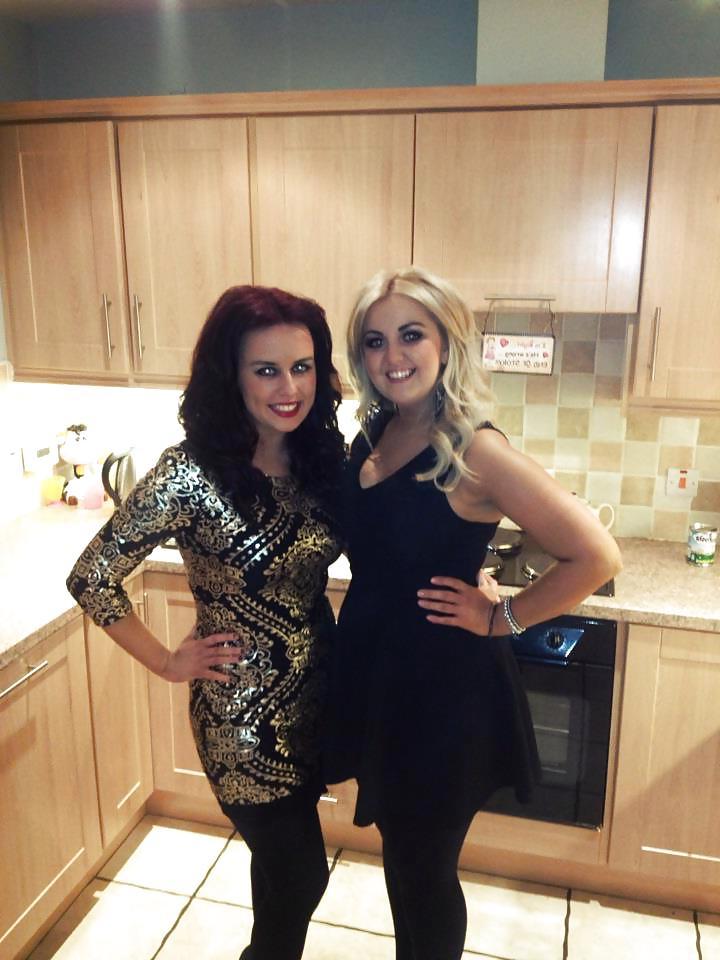 6P Irish cumslut