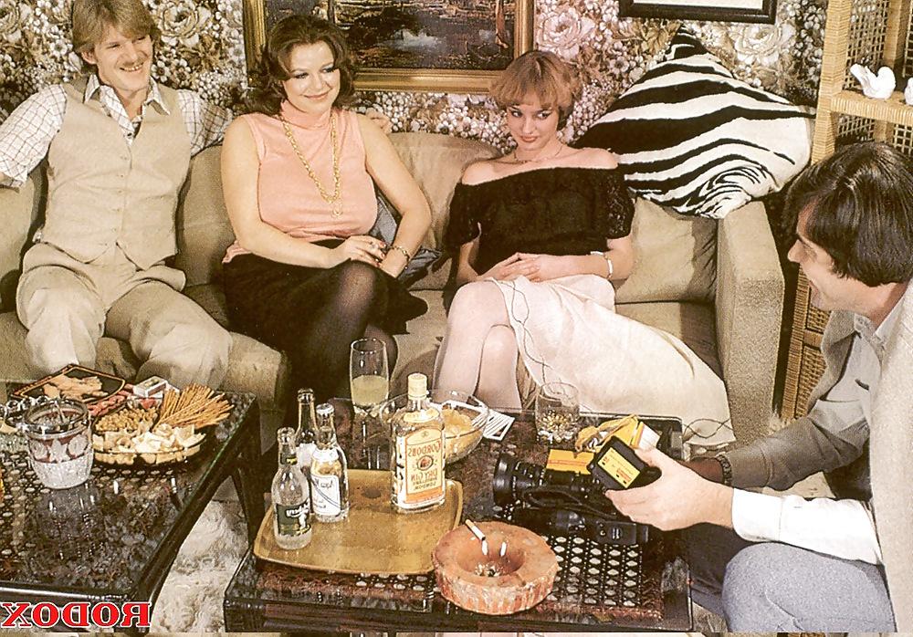 25P Vintage Porn Magazines