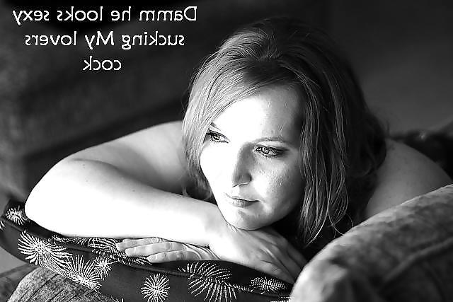 25P Cuckold captions #12
