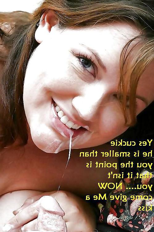 25P Cuckold captions #12