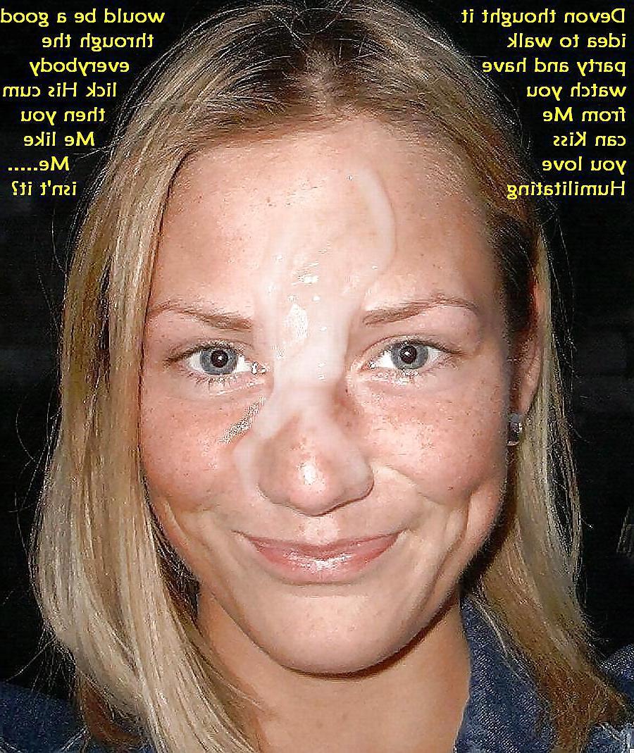 25P Cuckold captions #12