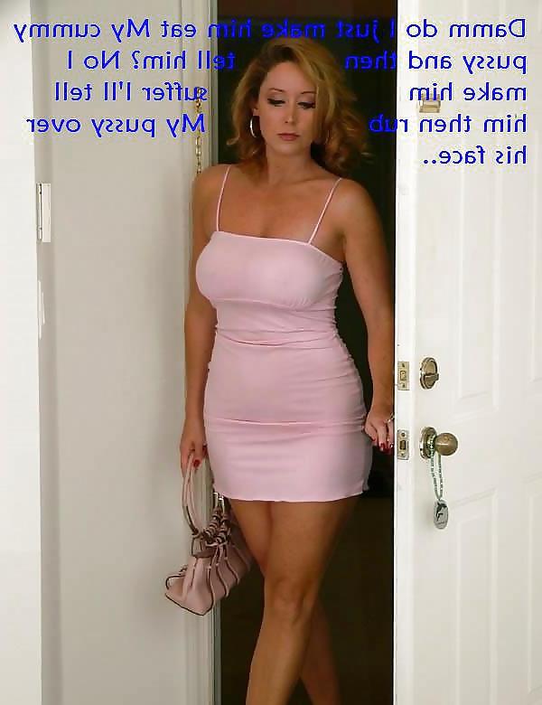 25P Cuckold captions #12