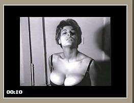 5P Vintage Big Tits ............ Who is this beautiful lady?