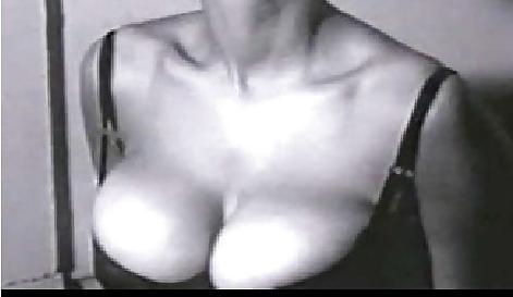 5P Vintage Big Tits ............ Who is this beautiful lady?