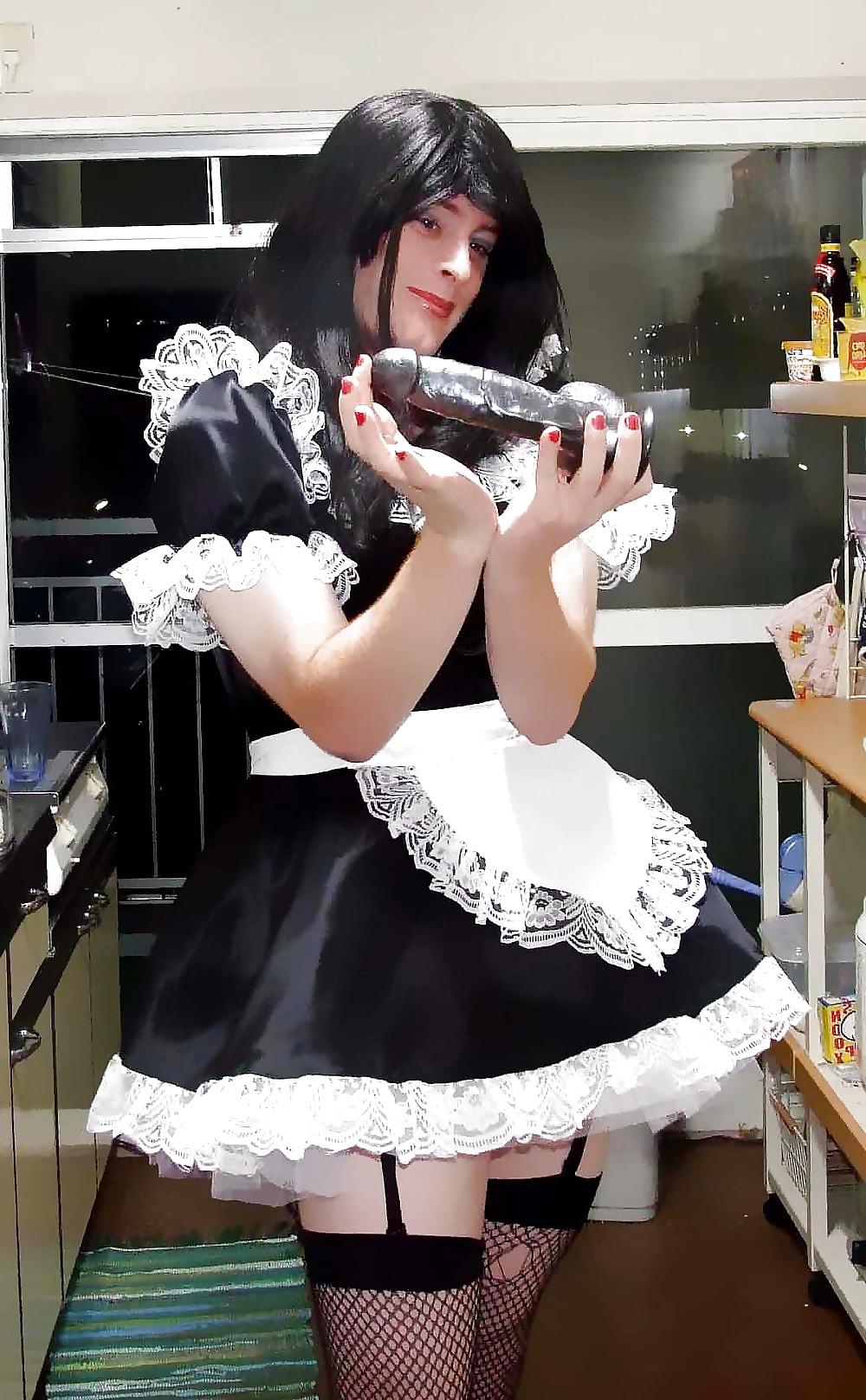25P Crossdressers so sexy