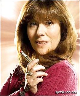 25P Doctor Who Companions