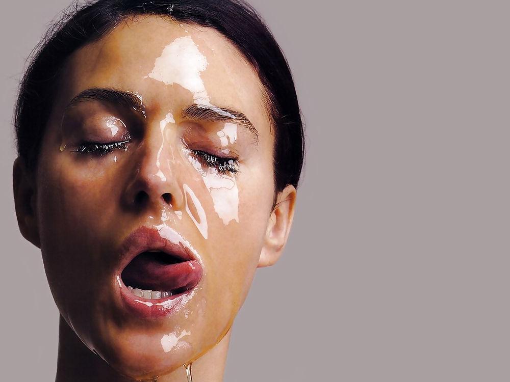 25P Monica Bellucci (italienische MILF)