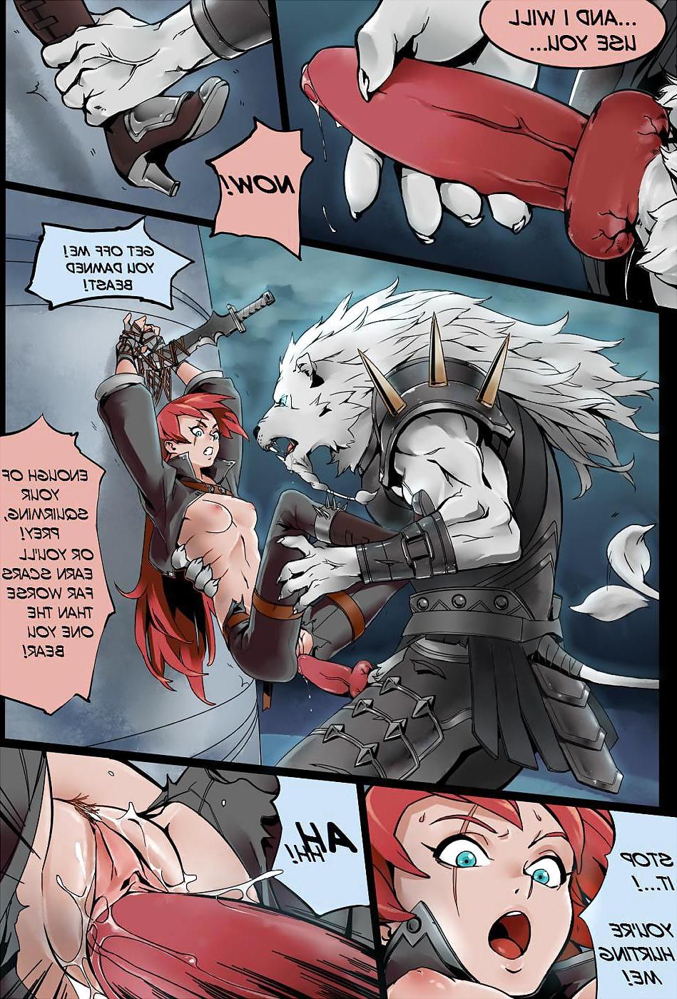 11P League of legends Rengar x Katarina (optionaltypo)