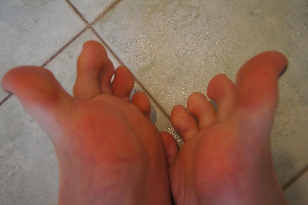 8P Black polish