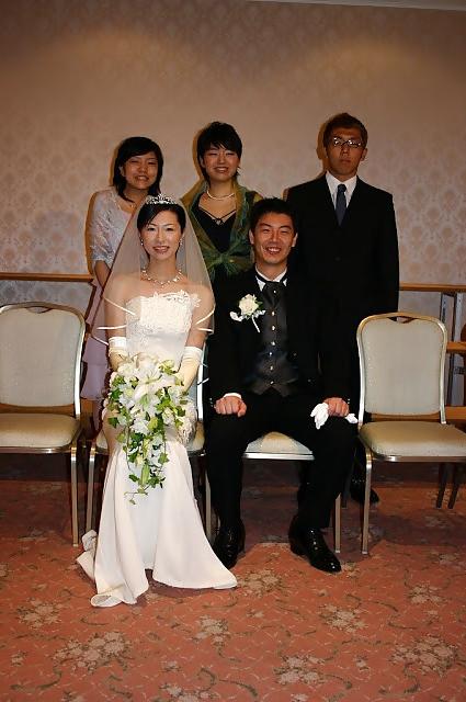 7P Japanese bride creampie fuck