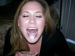 8P Ladies that swallow