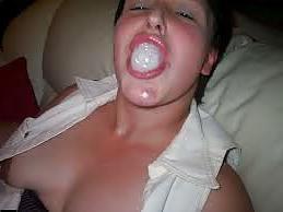 8P Ladies that swallow