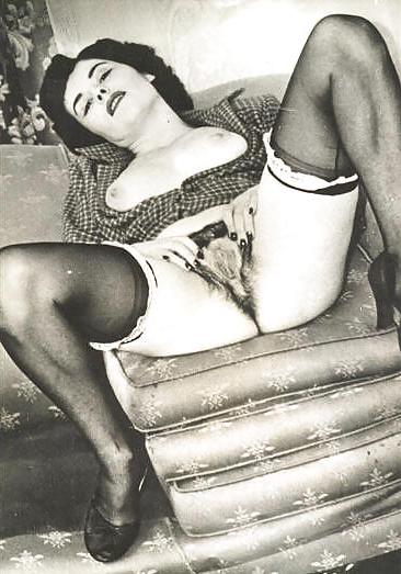 11P Great Grandma Vintage