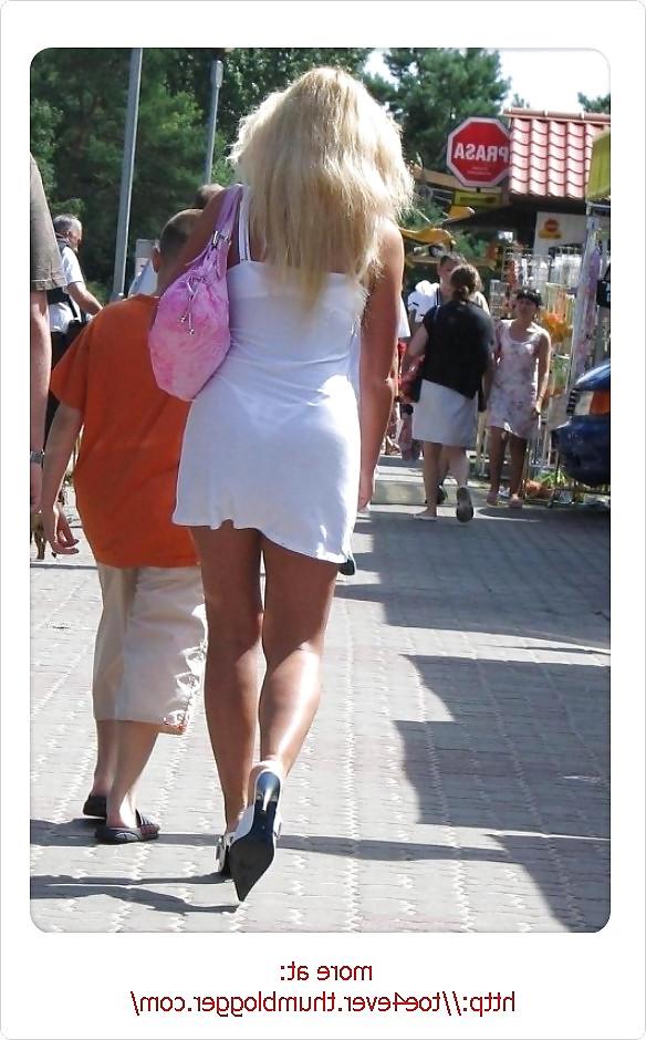 15P Salopes exhib  pour voyeurs