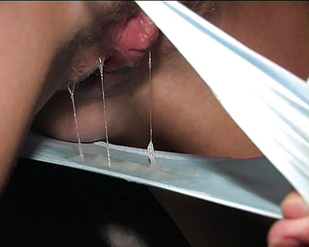 25P Cum Covered Panties