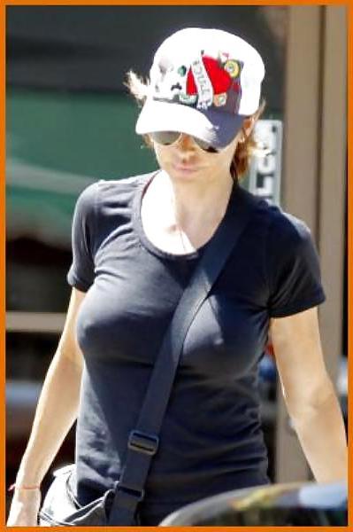25P Braless Hard Nipples Pokies 4