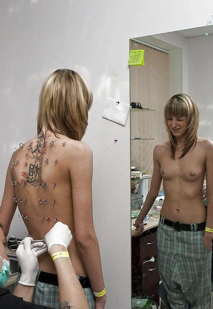 6P Extreme Piercing