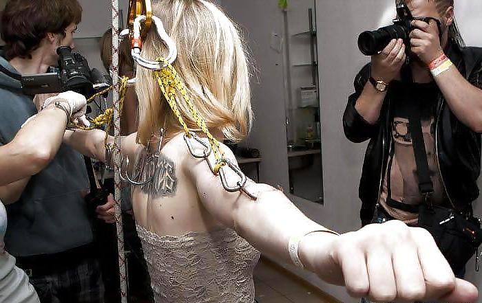 6P Extreme Piercing