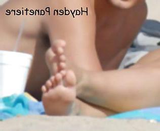 25P Celebrity Feet