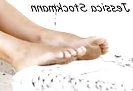 25P Celebrity Feet