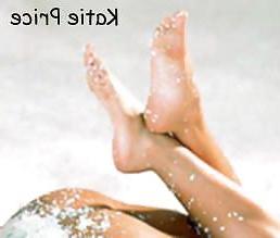 25P Celebrity Feet
