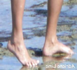 25P Celebrity Feet