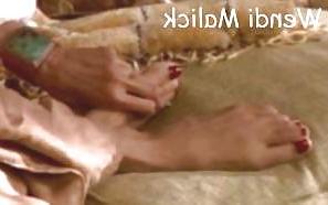 25P Celebrity Feet