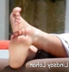 25P Celebrity Feet