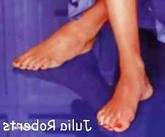 25P Celebrity Feet