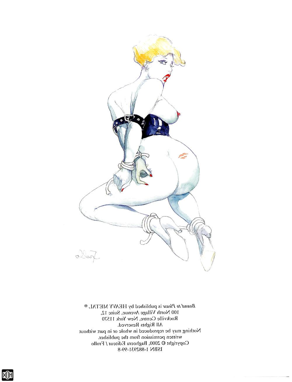 25P Leone Frollo - Bound to Please