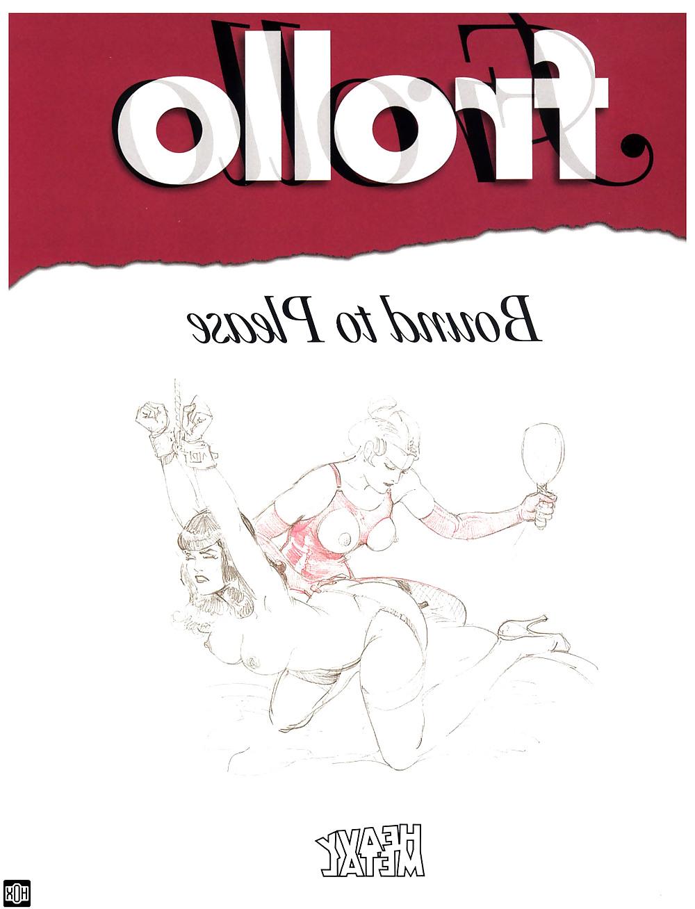 25P Leone Frollo - Bound to Please