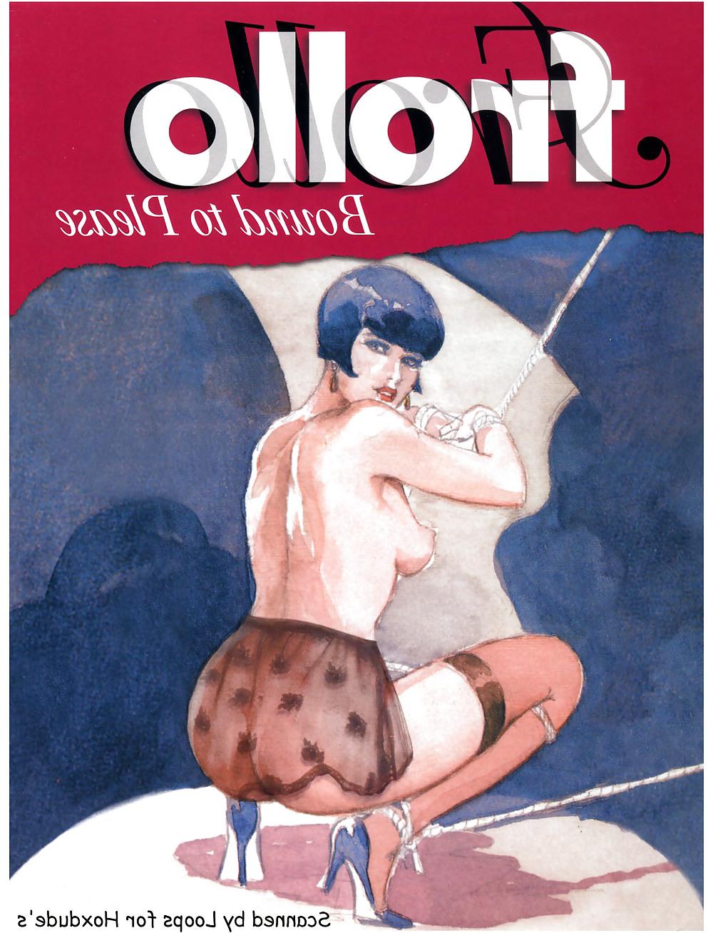 25P Leone Frollo - Bound to Please