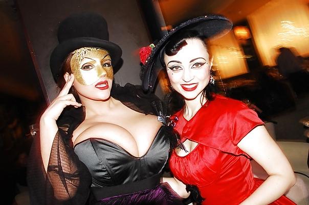 25P Anna Semenovich and Mia Zarring