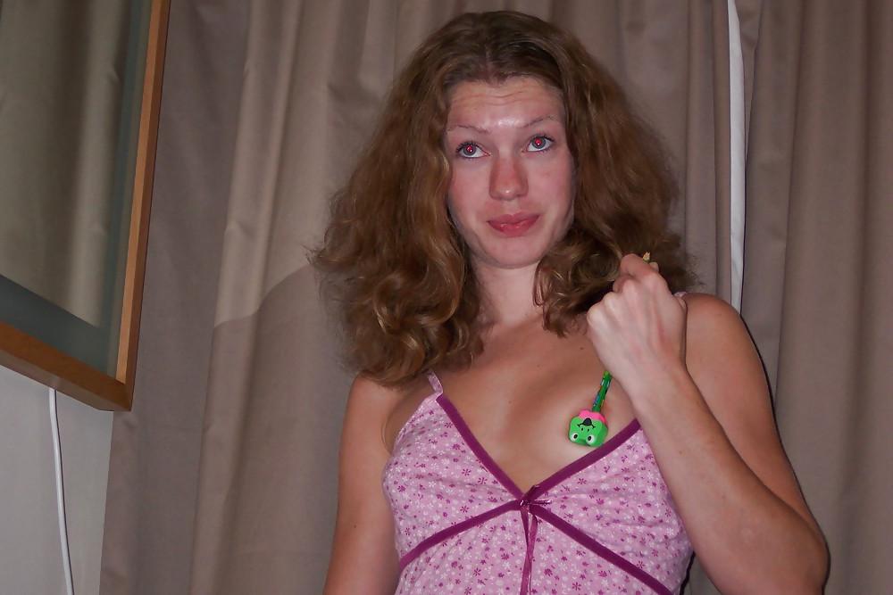 25P Russian Girl With Small Tits And Big Nipples (Part 2)