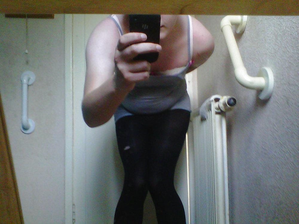 5P Slutty Crossdressing sissyboy