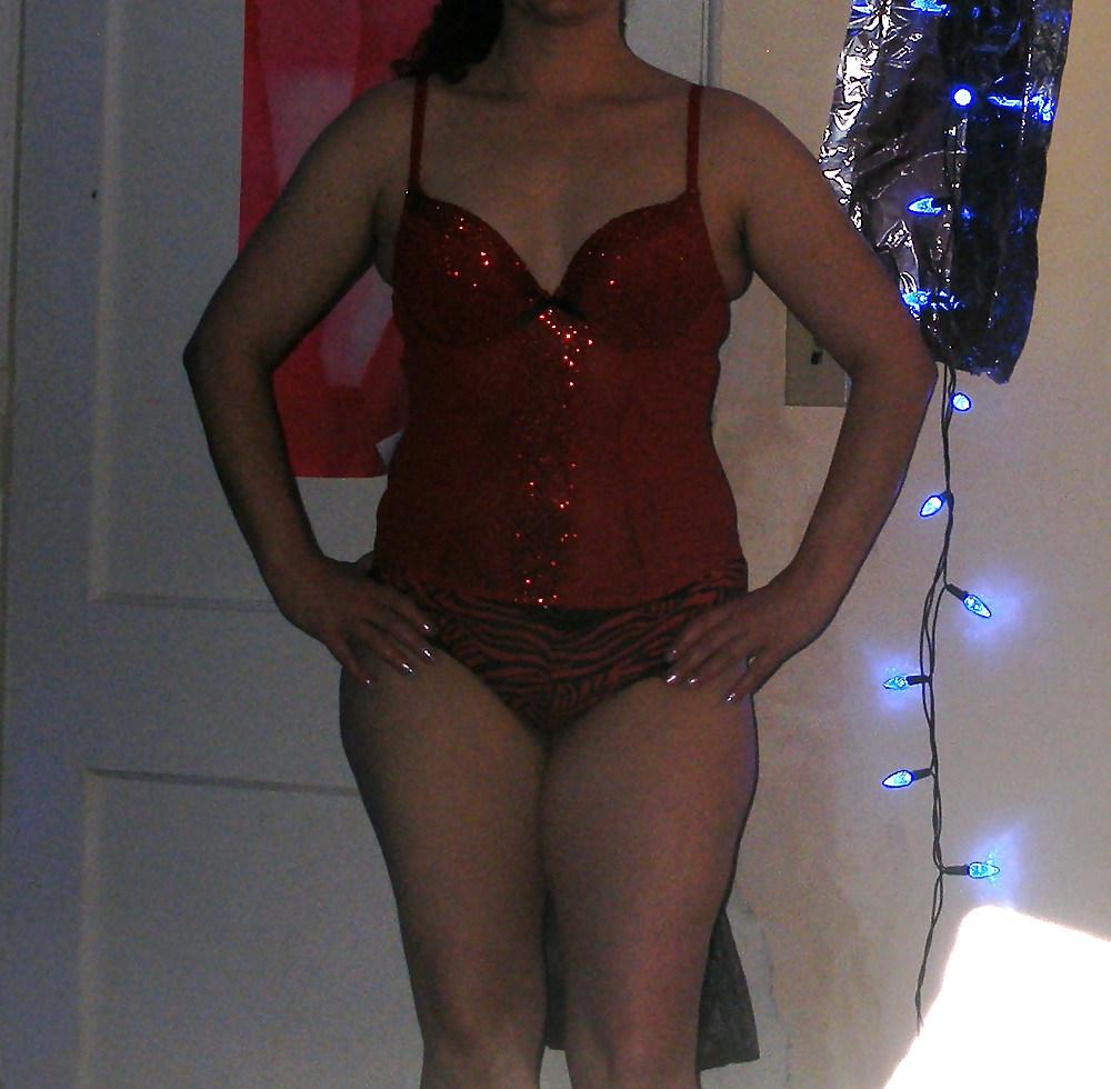 11P My MILF wife's first submission.