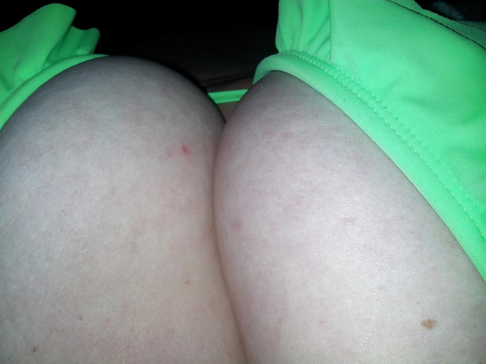 22P BBW Wife Posing For Me