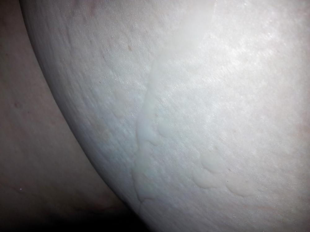 22P BBW Wife Posing For Me