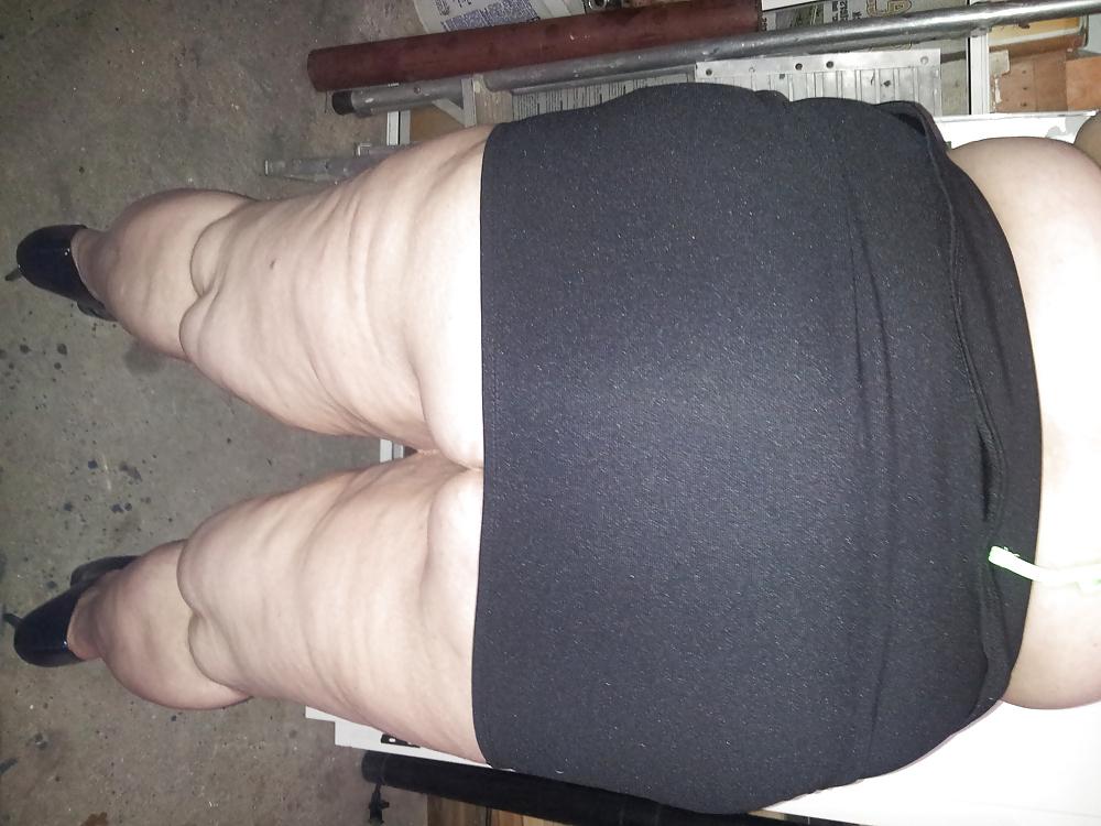 22P BBW Wife Posing For Me