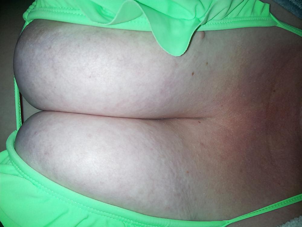 22P BBW Wife Posing For Me