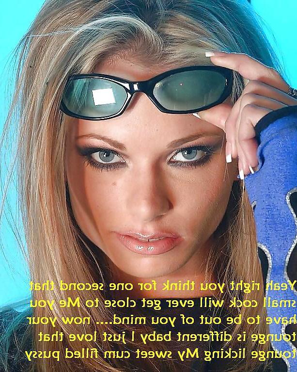 25P Cuckold captions #18