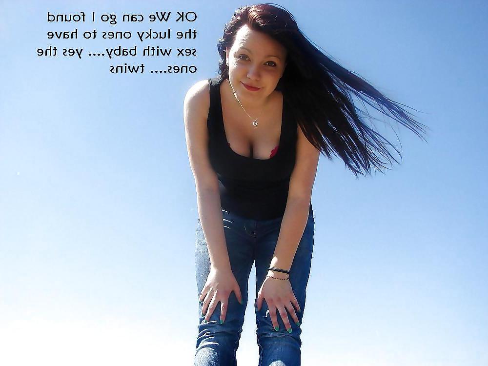 25P Cuckold captions #18